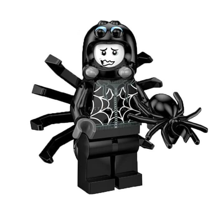 ساختنی مدل Spider